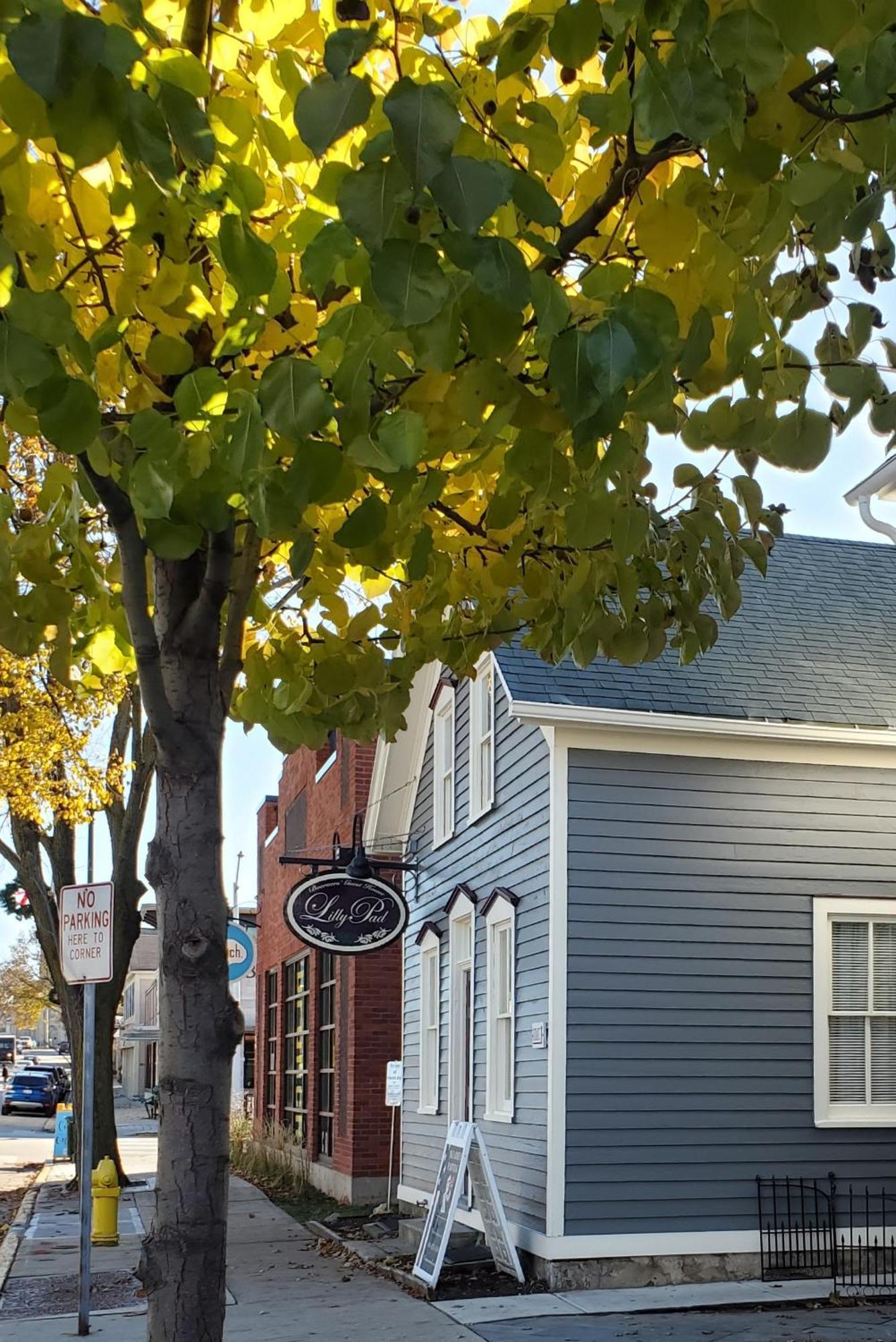 Lilly Pad Hotel Cedarburg Exterior photo